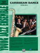 Caribbean Dance by Lopez Victor for Jazz Ensemble
