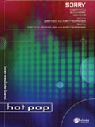 Sorry by Lyrics by Josh Todd Buckcherry for Conductor