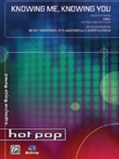 Knowing Me Knowing You by Andersson Anderson and Ulvaeus ABBA for String Orchestra