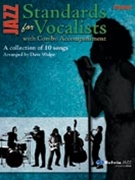 Jazz Standards For Vocalists W / Combo Acc by Various - Wolpe Dave - for Drum Set