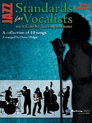 Jazz Standards For Vocalists W/combo Acc by Various - Wolpe Dave - for Combo Pak