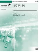 Just As I Am by - Lamb Linda R. - for Handbells