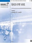 Rock-a-my Soul by - Lamb Linda R. - for Handbells