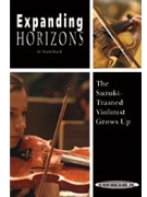 Expanding Horizons by Bjork Mark for Violin Tex
