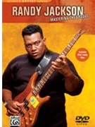 Mastering The Groove by Jackson Randy Randy Jackson for Guitar DVD