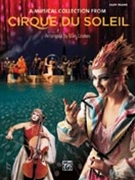 Cirque Du Soleil by Various - Coates Dan - Cirque du Soleil for Piano/Vocal