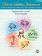 Keys To Artistic Performance Book 1 by - Clarfield/Alexander - for Piano