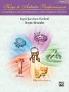Keys To Artistic Performance Book 2 by - Clarfield/Alexander - for Piano