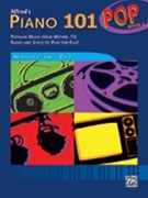 Piano 101 Pop Bk 1 by Various - Matz Carol - for Piano/Vocal