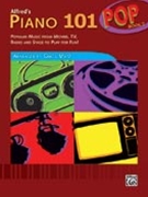 Piano 101 Pop Bk 2 by Various - Matz Carol - for Piano/Vocal