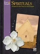 Pure & Simple Spirituals by - Tornquist Carol - for Piano