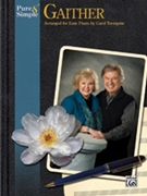 Pure & Simple Gaither by Gaither Bill - Tornquist Carol - for Piano