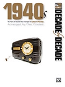 Decade By Decade: 1940's by Decade By Decade - Coates Don - for PVG