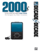 2000's by Various - Coates Dan - for Piano/Vocal