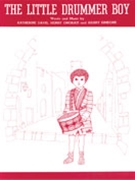 Little Drummer Boy by Davis Onorati and Simeone for PVG Solo
