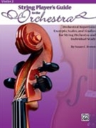 String Player's Guide To The Orchestra by Brown Susan for Violin 2
