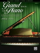 Grand Solos For Piano Book 2 by Bober Melody for Piano