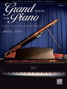 Grand Solos For Piano Book 3 by Bober Melody for Piano