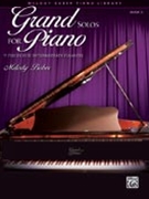 Grand Solos For Piano Book 5 by Bober Melody for Piano