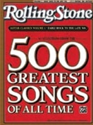 Rolling Stone 500 Greatest Songs Volume 1 by for Guitar Tab