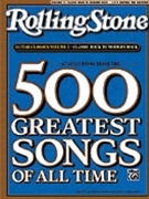 500 Greatest Songs Of All Time by Rolling Stones for Guitar Tab (Vol 2 Classic To Mod)