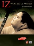 Wonderful World by Kamakawiwo'ole Isra - Coates Dan - Israel "Iz" Kamakawi for Piano/Vocal
