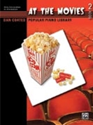 At The Movies Bk 2 by Various - Coates Dan - for Piano/Vocal