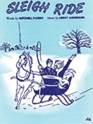 Sleigh Ride by Anderson Leroy for PVG Solo
