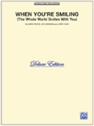 When You're Smiling (Del. Ed.) by Mark Fisher; Joe Goodwin; Larry Shay for Piano/Vocal