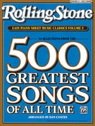 500 Greatest Songs Of All Time V2 by - Rolling Stone - for PVG Collection E