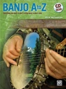 Banjo A To Z by Weissman Dan for Banjo Method