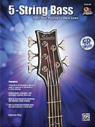5-string Bass by Ray Sharon for Elec Bass