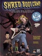 Shred Boot Camp by Hurwitz Tobias for Guitar