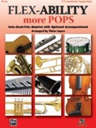 Flex-ability More Pops by Various - Lopez Victor - for Oboe Collection