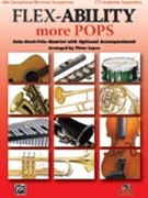 Flex-ability More Pops by Various - Lopez Victor - for Alto Saxophone C