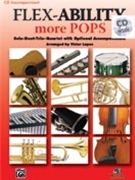 Flex-ability More Pops by Various - Lopez Victor - for Accompaniment CD