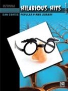 Hilarious Hits Bk 1 by Various - Coates Dan - for Piano/Vocal