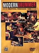 Modern Drummer Festival Weekend 1998 by Various for Drums DVD (1998)