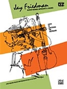 Guitar Chords Arpeggios & Studies by Friedman Jay for Guitar