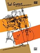 Jazz Guitar Single Note Soloing Volume 2 by Greene Ted for Guitar (Vol 2)