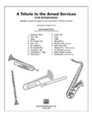 Tribute To The Armed Services by - Larson Lloyd - for Instrumental Parts