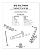 I Will Give Thanks by Chambers Brent - Greer Bruce - for Instrumental Parts