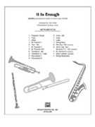 It Is Enough by Steele Ed - Fettke Tom - for Instrumental Parts