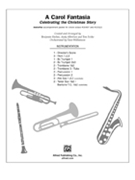 Carol Fantasia by - Harlan Albritton and Fettke - for Instrumental Parts