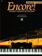 Encore Book 2 by - Magrath - for Piano