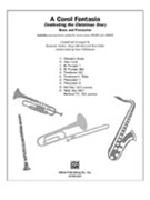 Carol Fantasia by - Harlan Albritton and Fettke - for Instrumental Parts (Brass/perc)