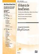 Tribute To The Armed Services by - Larson Lloyd - for 2-Part Mixed