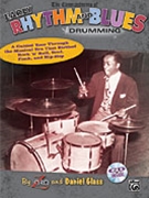 Commandments Of Early R & B Drumming by Zoro and Glass Daniel for Drum Set