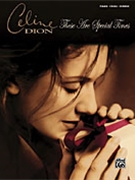 These Are Special Times by Dion Celine Celine Dion for Piano Collection