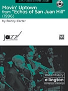 Movin' Uptown by Carter Benny for Jazz Ensemble